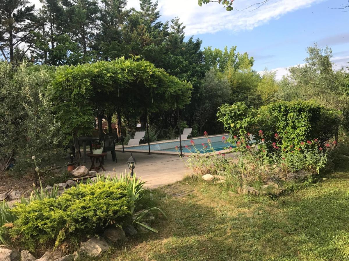 Le Clos Des Olivettes Sainte-Croix-de-Quintillargues Ngoại thất bức ảnh