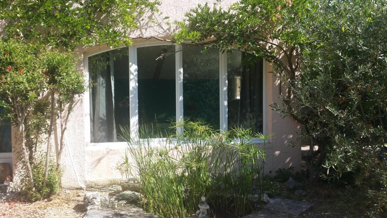 Le Clos Des Olivettes Sainte-Croix-de-Quintillargues Ngoại thất bức ảnh