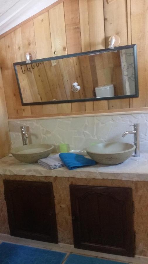Le Clos Des Olivettes Sainte-Croix-de-Quintillargues Ngoại thất bức ảnh