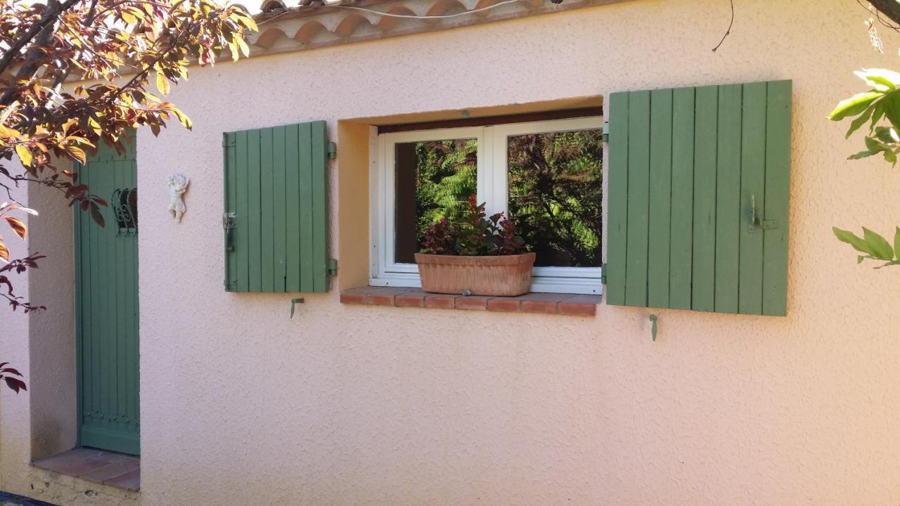 Le Clos Des Olivettes Sainte-Croix-de-Quintillargues Ngoại thất bức ảnh