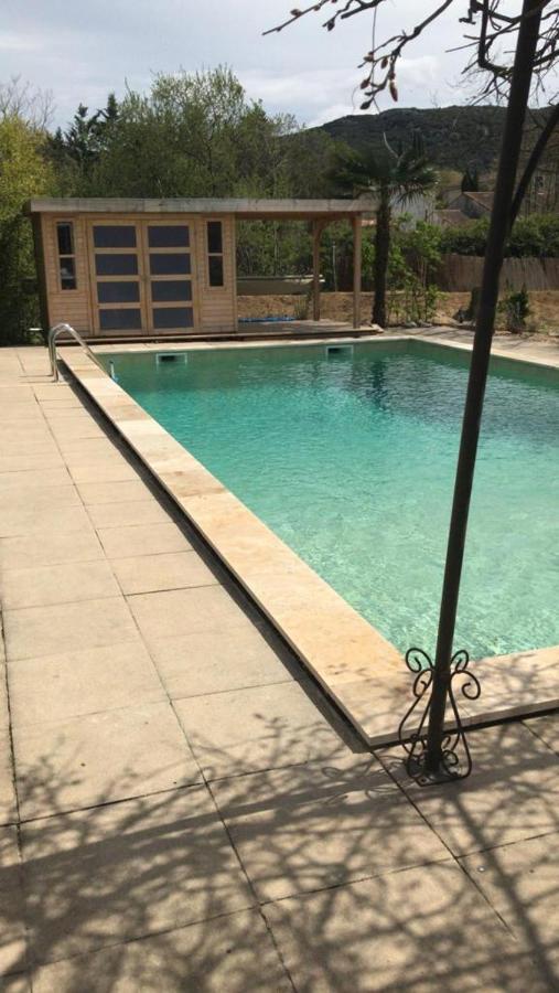 Le Clos Des Olivettes Sainte-Croix-de-Quintillargues Ngoại thất bức ảnh