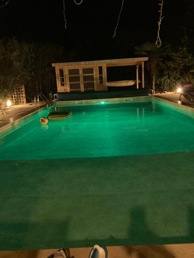 Le Clos Des Olivettes Sainte-Croix-de-Quintillargues Ngoại thất bức ảnh