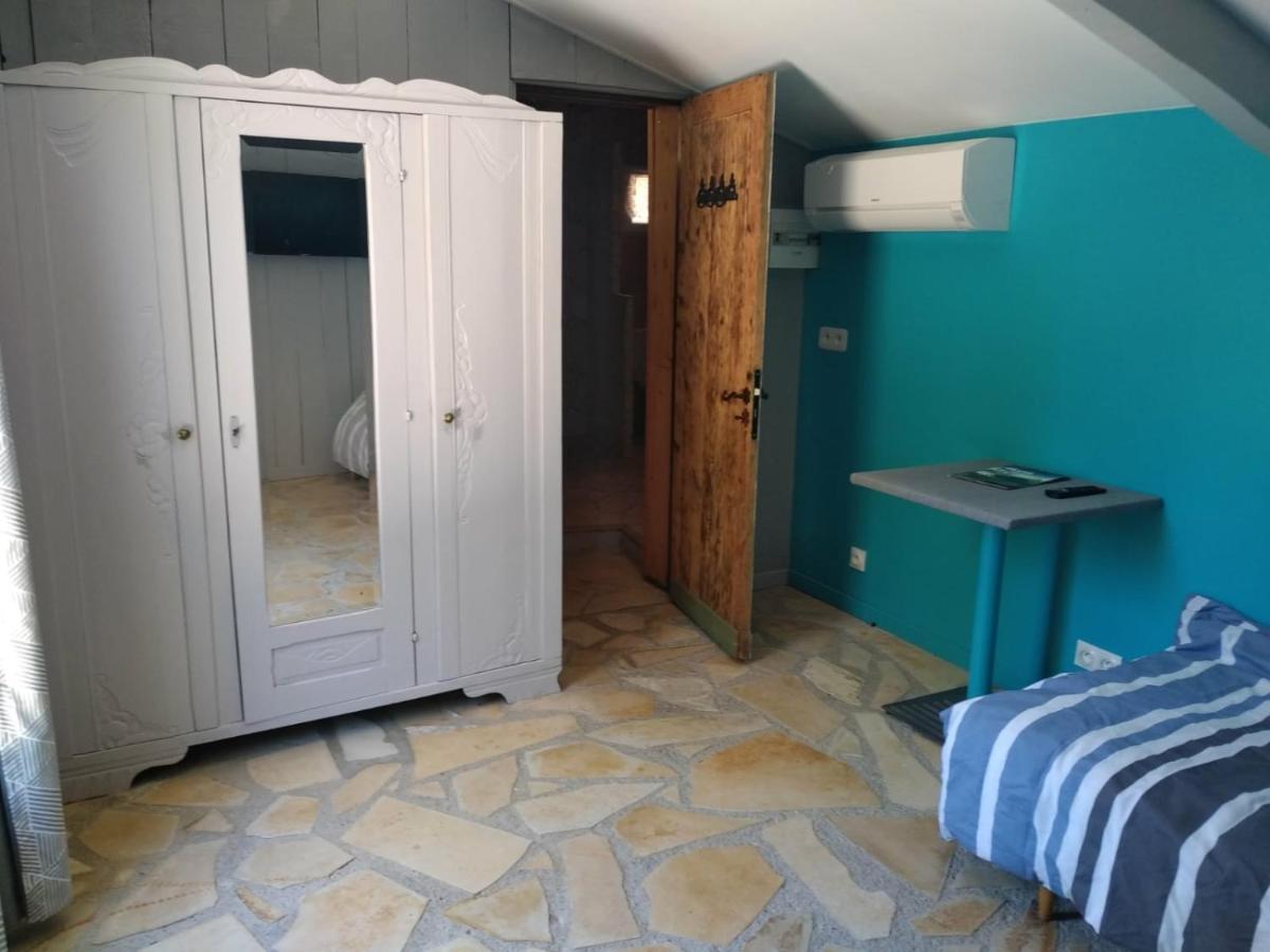 Le Clos Des Olivettes Sainte-Croix-de-Quintillargues Ngoại thất bức ảnh