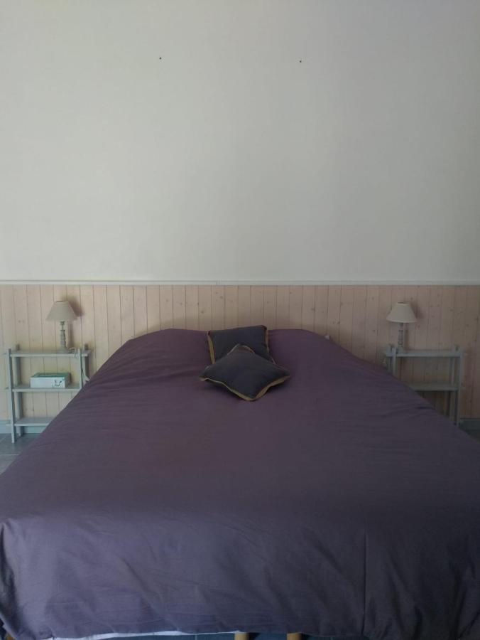 Le Clos Des Olivettes Sainte-Croix-de-Quintillargues Ngoại thất bức ảnh