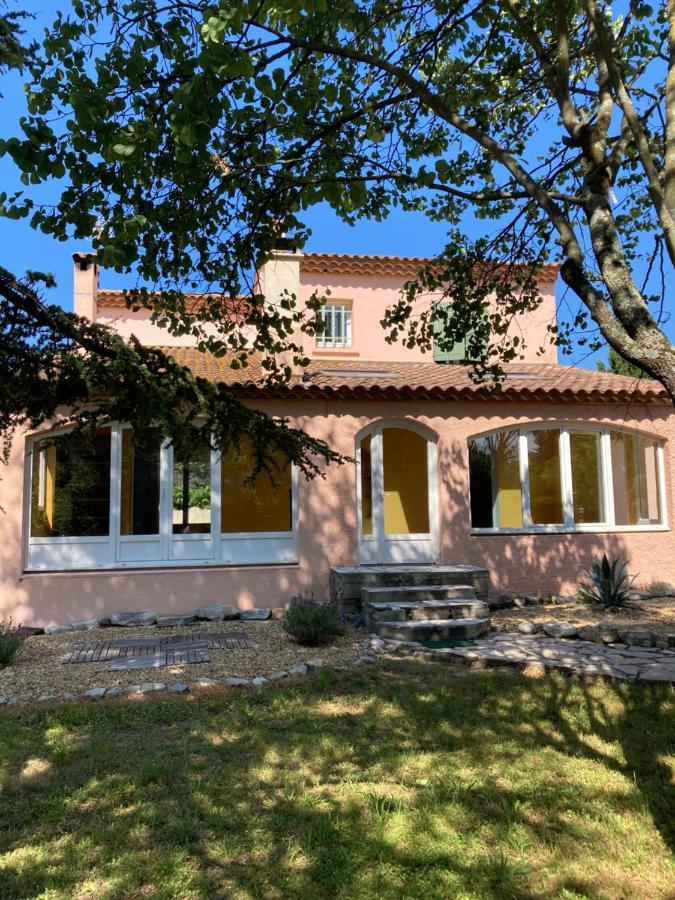 Le Clos Des Olivettes Sainte-Croix-de-Quintillargues Ngoại thất bức ảnh