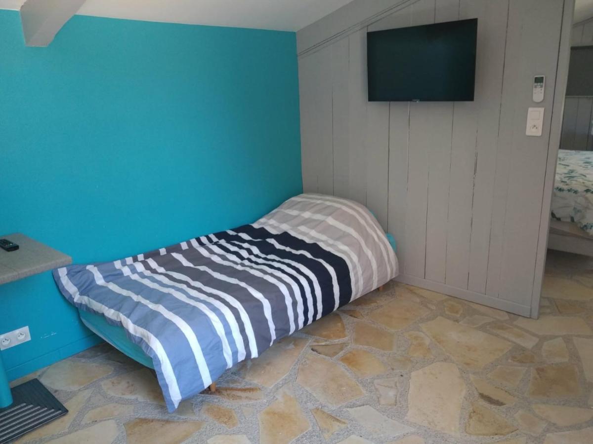 Le Clos Des Olivettes Sainte-Croix-de-Quintillargues Ngoại thất bức ảnh